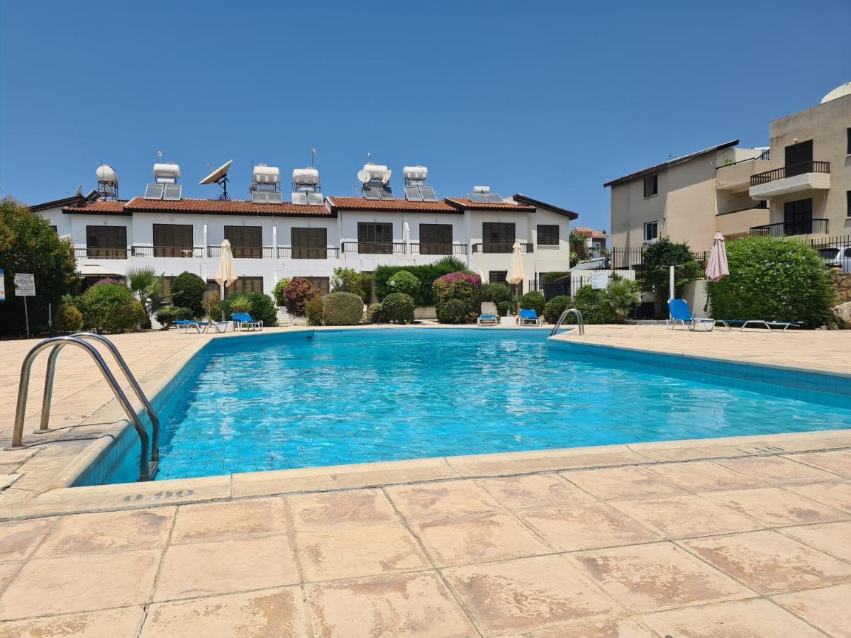 Vila Natalia'S Townhouse, Margarita Gardens 003 Paphos Exteriér fotografie