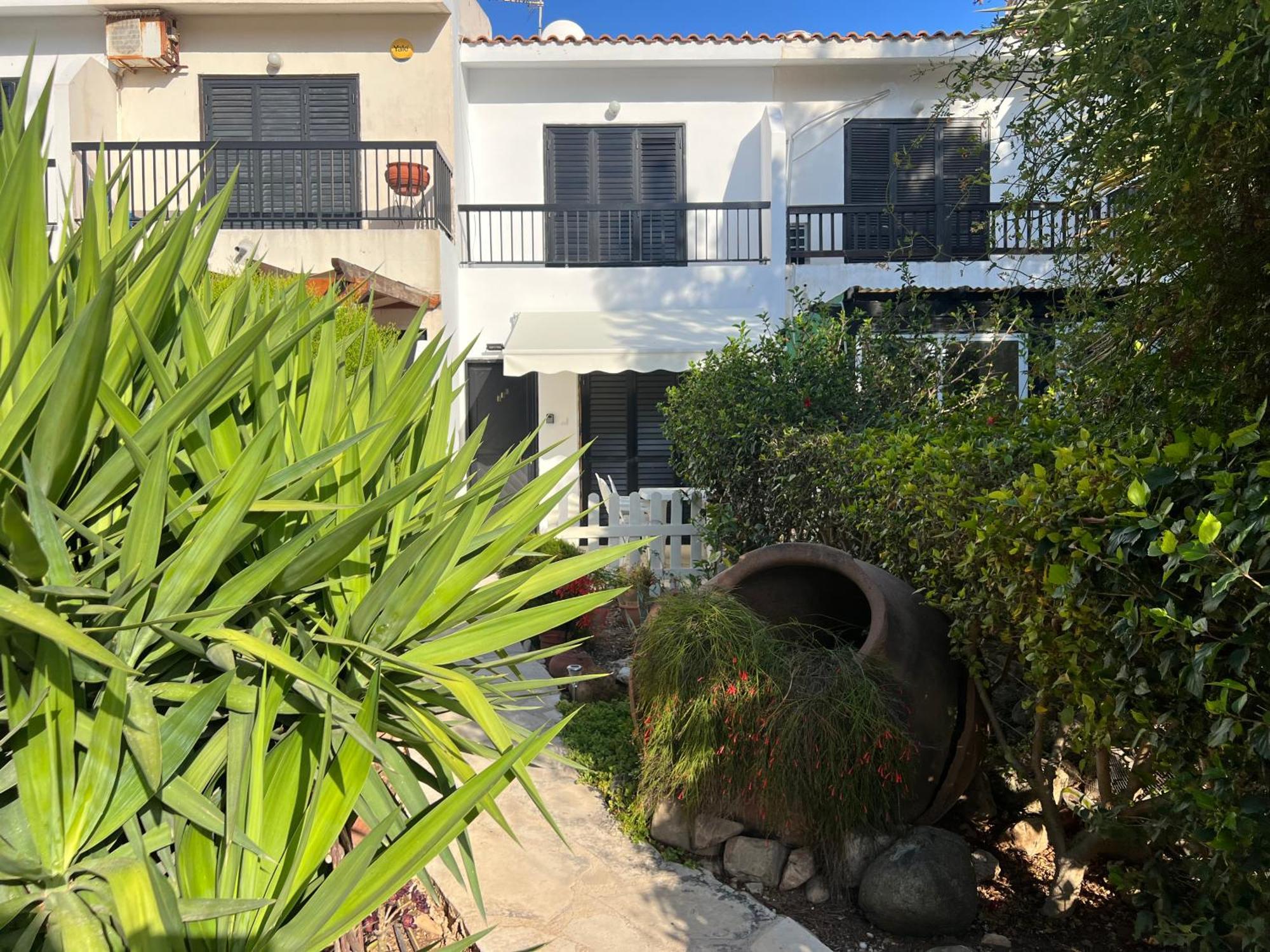 Vila Natalia'S Townhouse, Margarita Gardens 003 Paphos Exteriér fotografie