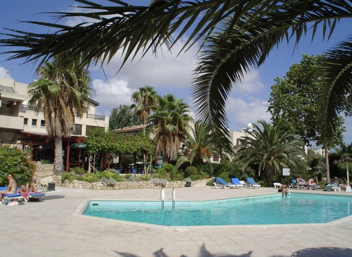 Vila Natalia'S Townhouse, Margarita Gardens 003 Paphos Exteriér fotografie